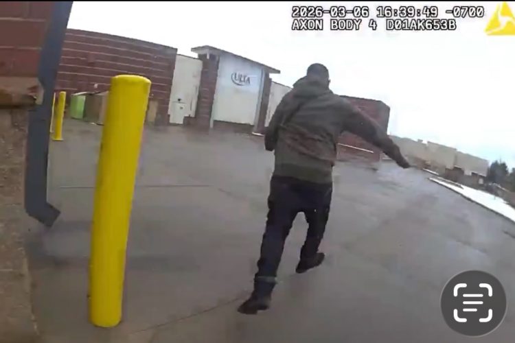 Shoplifting Suspect Runs From Westminster Police — Wait Until You Hear How Many Warrants He Had