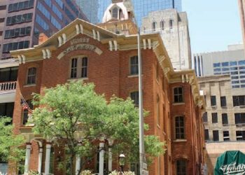 Denver’s Secret Past: The Brothel That Operated Across the Street from the Brown Palace