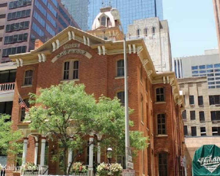 Denver’s Secret Past: The Brothel That Operated Across the Street from the Brown Palace