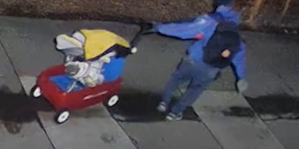 Denver Construction Workers Lose Thousands After Thief Hauls Tools Away in Child’s Wagon