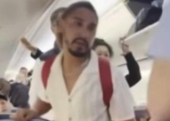 Plane to Denver Turns Into a Fight Club Before Takeoff at Miami Airport