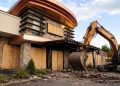 Buildings Coming Down at Cherry Creek Shopping Center for 13-Acre Project