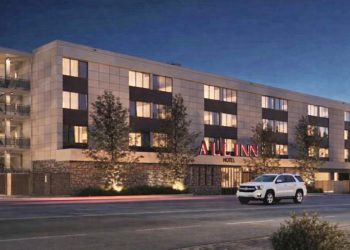 Once an Eyesore, Now a Hotspot: All Inn Hotel Reopens on Colfax