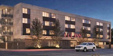 Once an Eyesore, Now a Hotspot: All Inn Hotel Reopens on Colfax