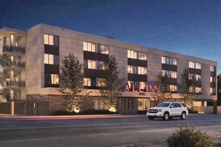 Once an Eyesore, Now a Hotspot: All Inn Hotel Reopens on Colfax