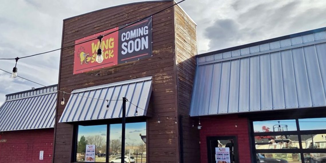 Wing Shack Expands Into Denver Suburbs With First Stop in Thornton