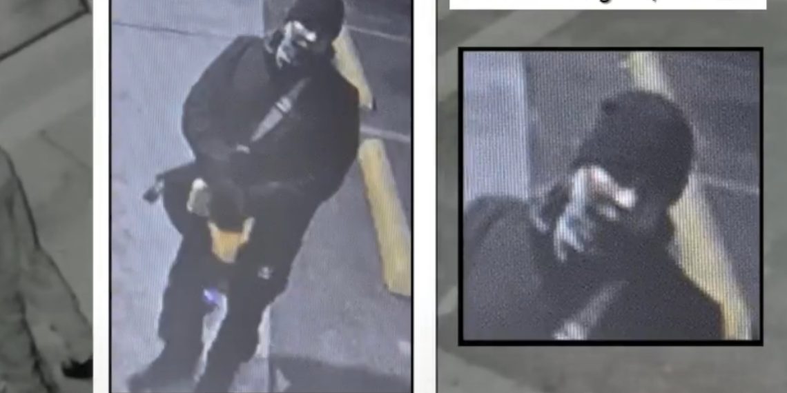 Westminster Police Hunt Suspect Behind Back-to-Back Business Break-Ins