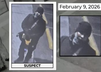 Westminster Police Hunt Suspect Behind Back-to-Back Business Break-Ins