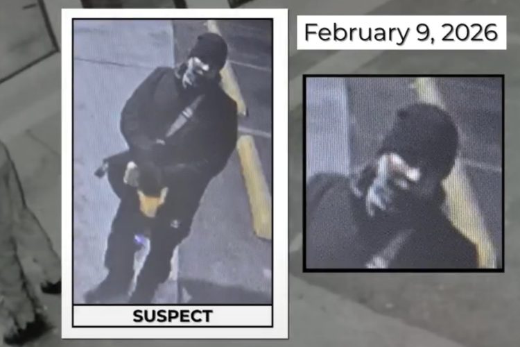 Westminster Police Hunt Suspect Behind Back-to-Back Business Break-Ins