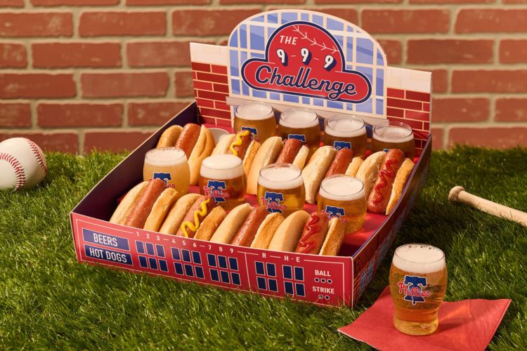 9 Beers, 9 Dogs, 9 Innings… Coors Field’s New Food/Drink Challenge