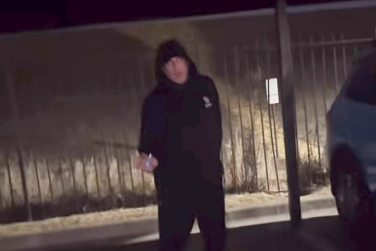 VIDEO: “He Thought He Was Slick” — Colorado Woman Confronts Man After Being Followed