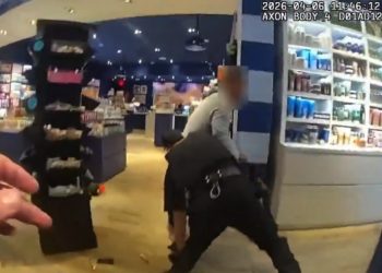 $2,700 Theft Bust at Park Meadows: Suspects Caught With Bags of Stolen Goods