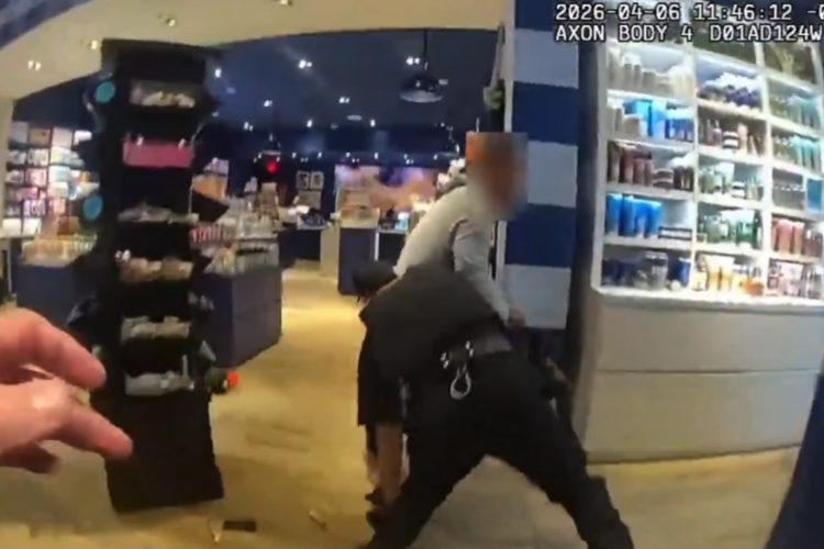 $2,700 Theft Bust at Park Meadows: Suspects Caught With Bags of Stolen Goods