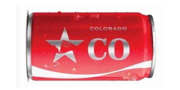 One Can Per State: Colorado’s Coca-Cola Design Is Giving Major Red Rocks Energy