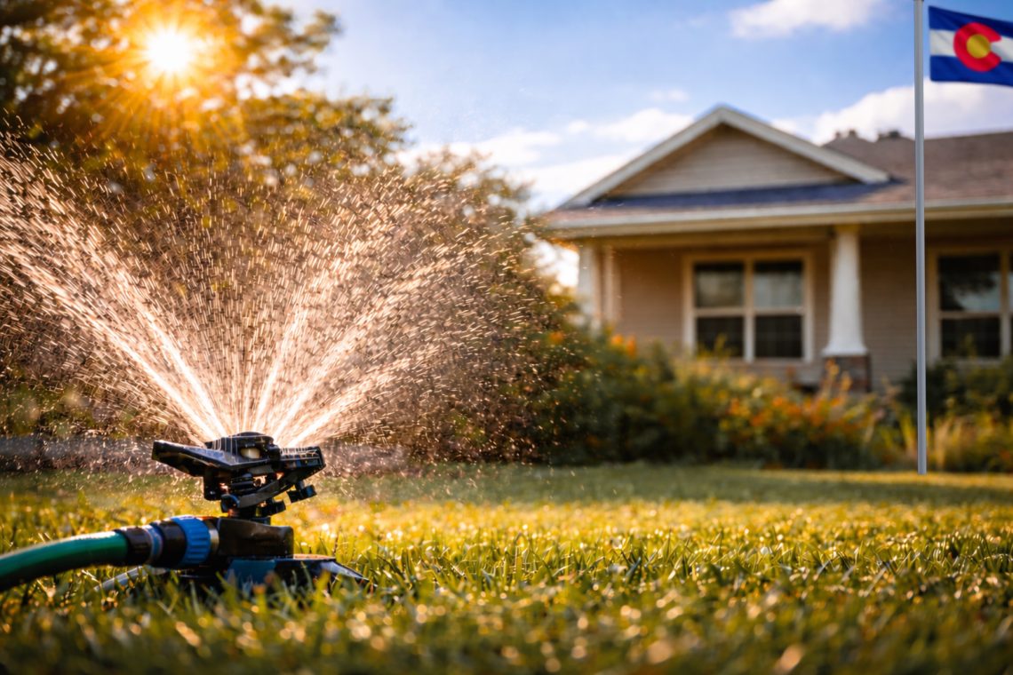 Denver Residents Warned: Use Too Much Water, Pay the Price During Stage 1 Drought