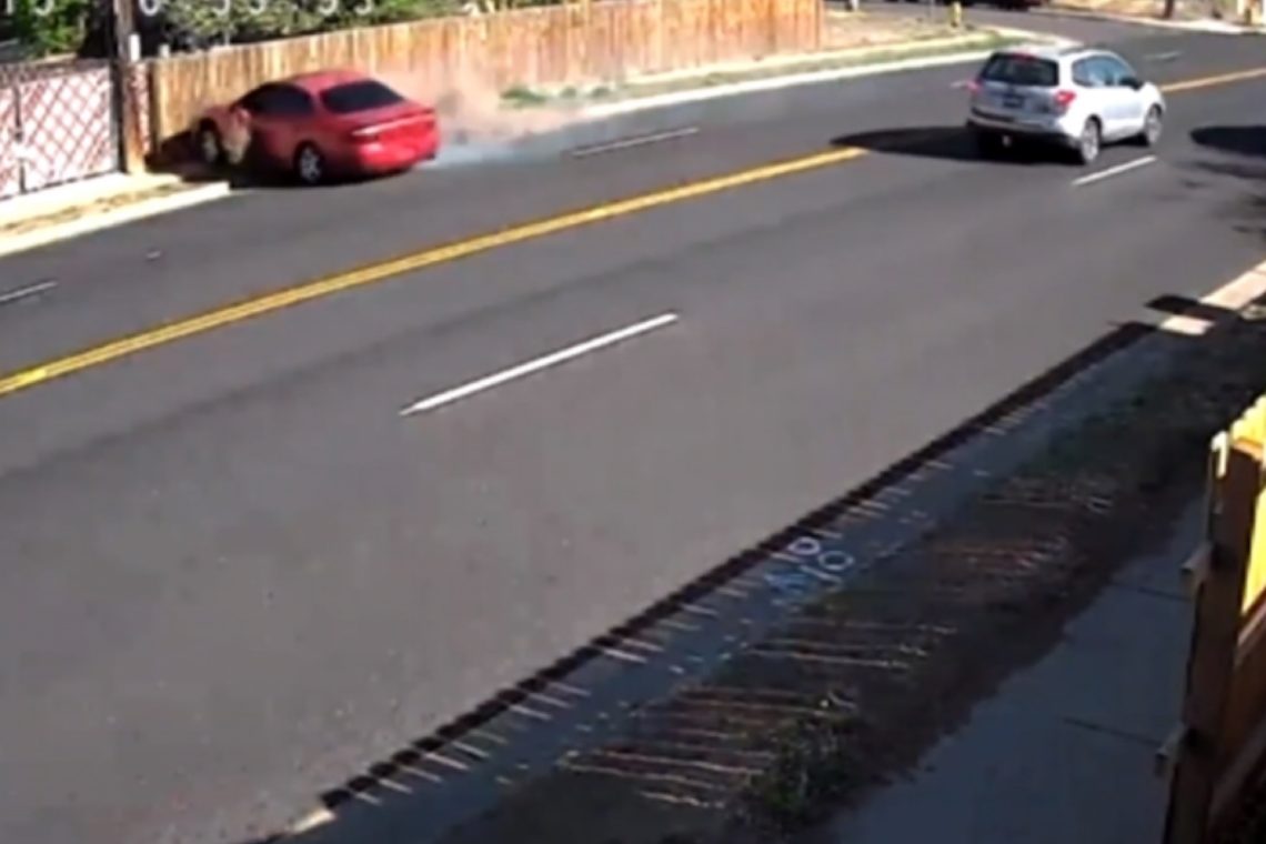 Out of Control: Another Car Smashes Into Aurora Home as Neighbors Demand Action