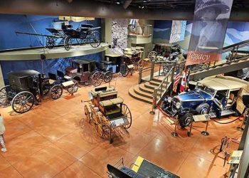 Step Back in Time: This Colorado Museum Feels Like a Real-Life Time Machine