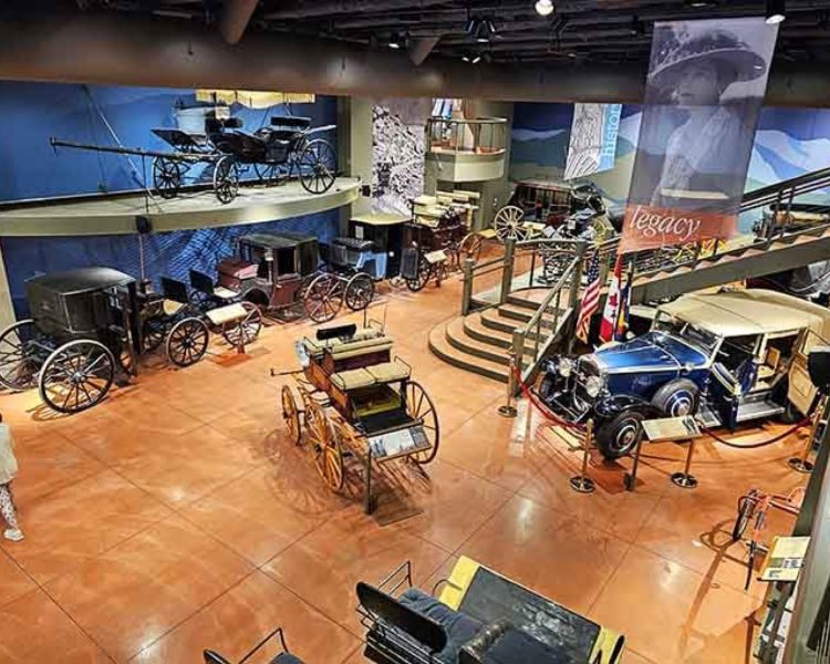 Step Back in Time: This Colorado Museum Feels Like a Real-Life Time Machine