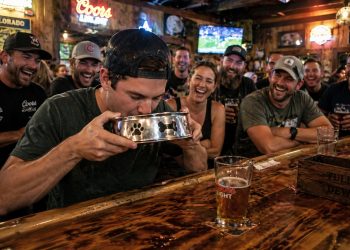 Would You Do It? New Denver Spot Offers Free Beer… If You Sip Like a Dog