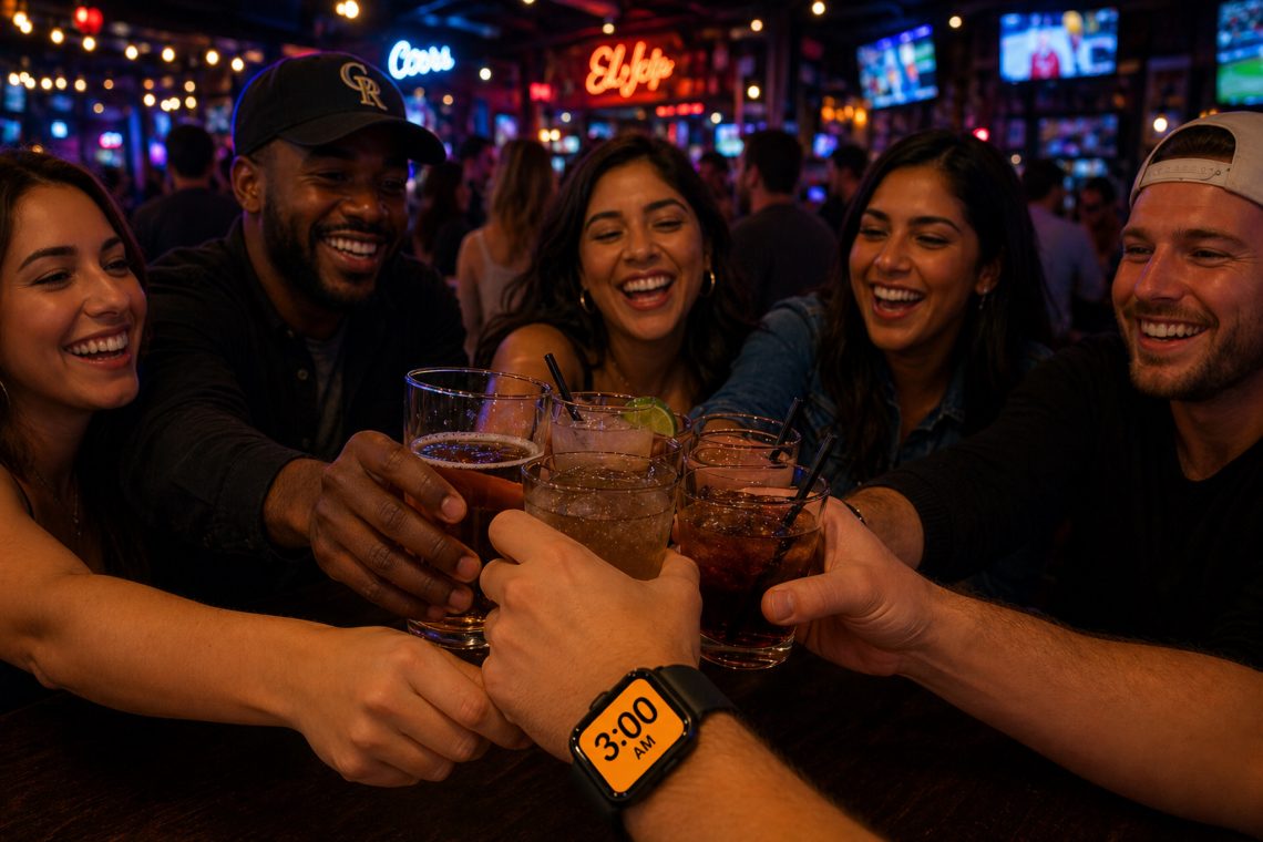 New Proposal Could Keep Denver Bars Open Till 4 A.M… Your Boss Hates This Idea Already