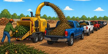 Bring a Shovel, Leave With Mulch — Denver’s Dirt Giveaway Is Back
