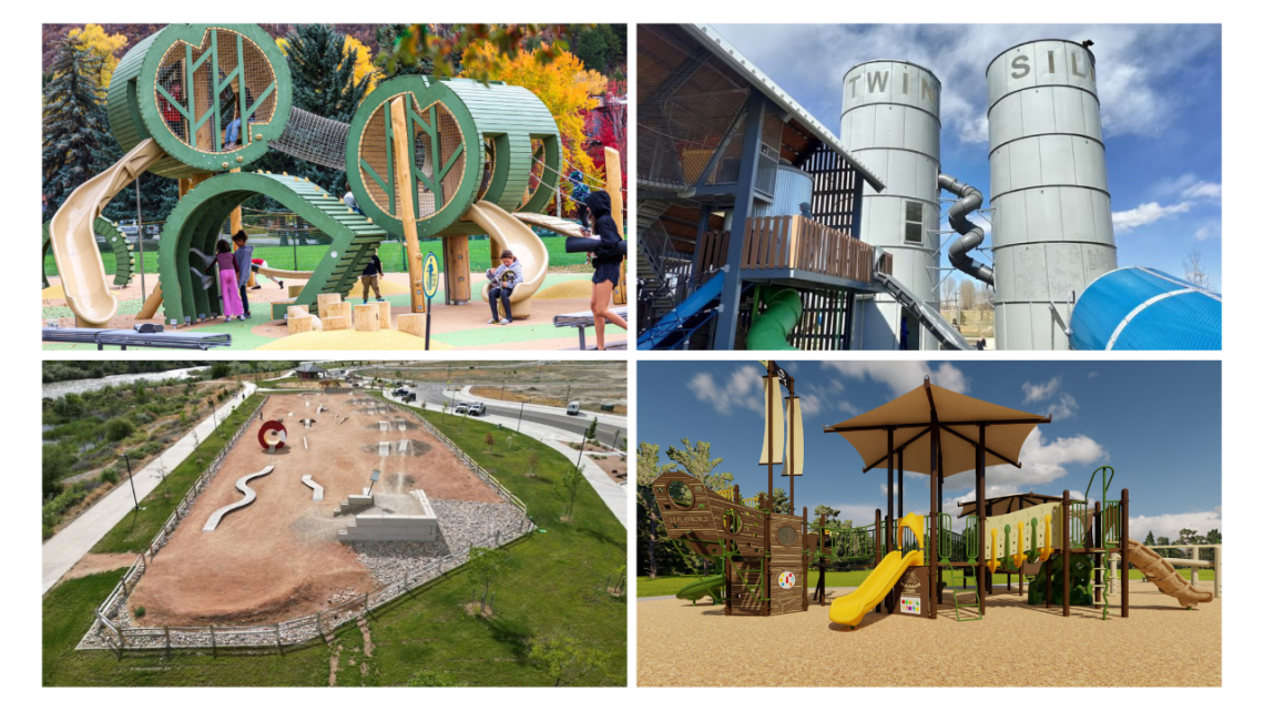 These Colorado Playgrounds Are So Cool, Kids Will Forget About Screens