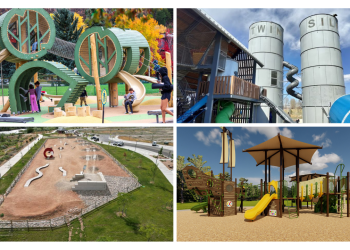 These Colorado Playgrounds Are So Cool, Kids Will Forget About Screens