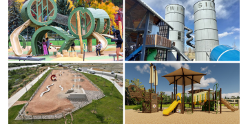 These Colorado Playgrounds Are So Cool, Kids Will Forget About Screens