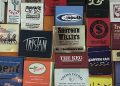 Before QR Codes, There Were Matches: Denver’s Nightlife in 45 Tiny Keepsakes