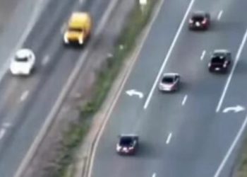 A Driver Pulled a Fake Glock on a Colorado Family — What Police Did Next Looked Like a Movie