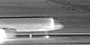 Newly Released DIA Video Shows Moments Before Person Was Struck by Frontier Plane on Active Runway