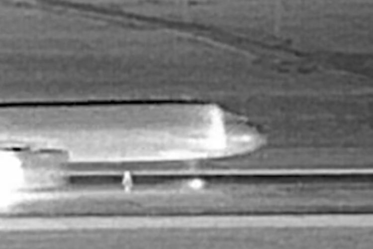 Newly Released DIA Video Shows Moments Before Person Was Struck by Frontier Plane on Active Runway