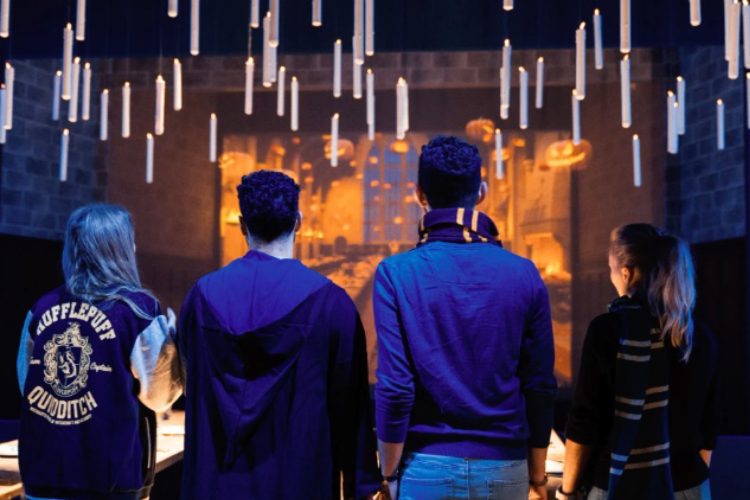 Hogwarts Is Taking Over Denver This Summer — And Yes, There’s Butterbeer