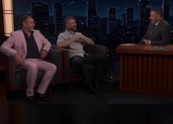 VIDEO Trey Parker And Matt Stone Spent $50 Million To Save The World’s Most “Okay” Mexican Food