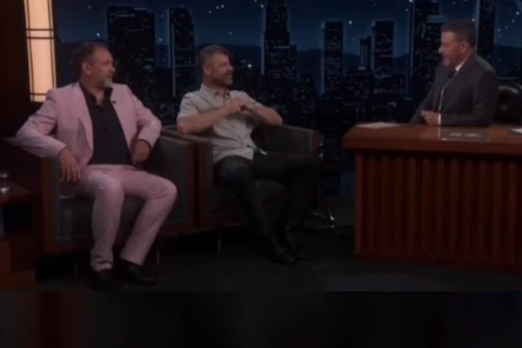 VIDEO Trey Parker And Matt Stone Spent $50 Million To Save The World’s Most “Okay” Mexican Food