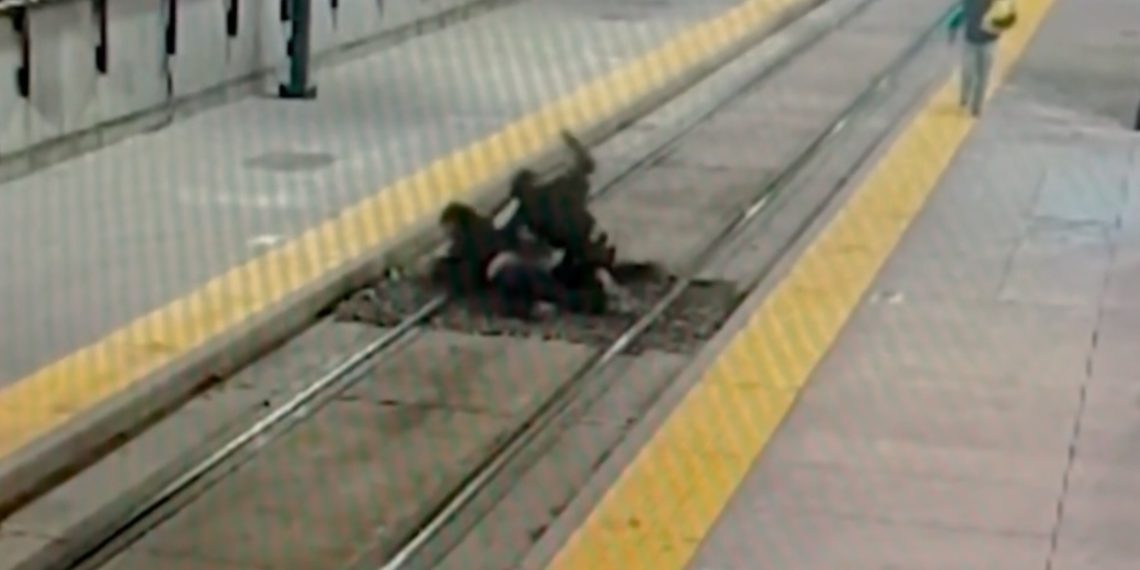 WATCH Two 17-Year-Olds Arrested After Brutal RTD Station Attack In Aurora