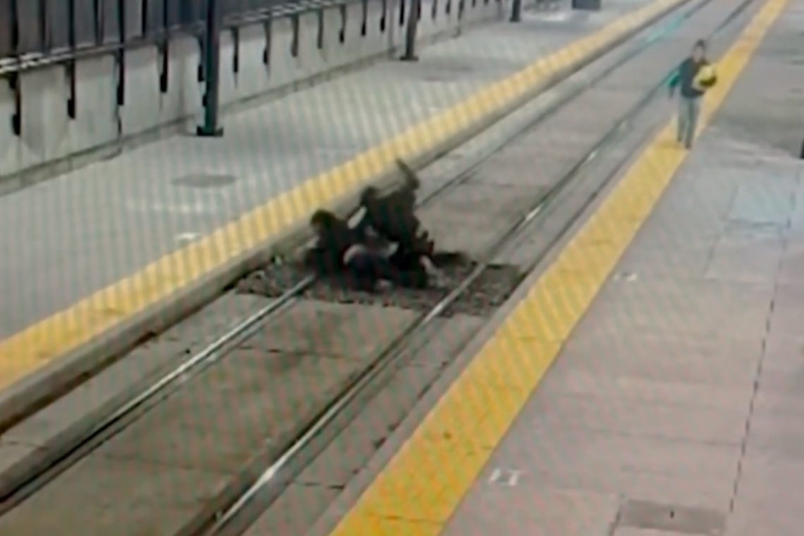 WATCH Two 17-Year-Olds Arrested After Brutal RTD Station Attack In Aurora