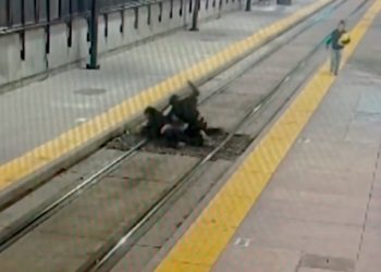 WATCH Two 17-Year-Olds Arrested After Brutal RTD Station Attack In Aurora