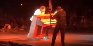WATCH Morgan Wallen Had Enough: Singer Flips Piano After Sound Problems At Mile High Show