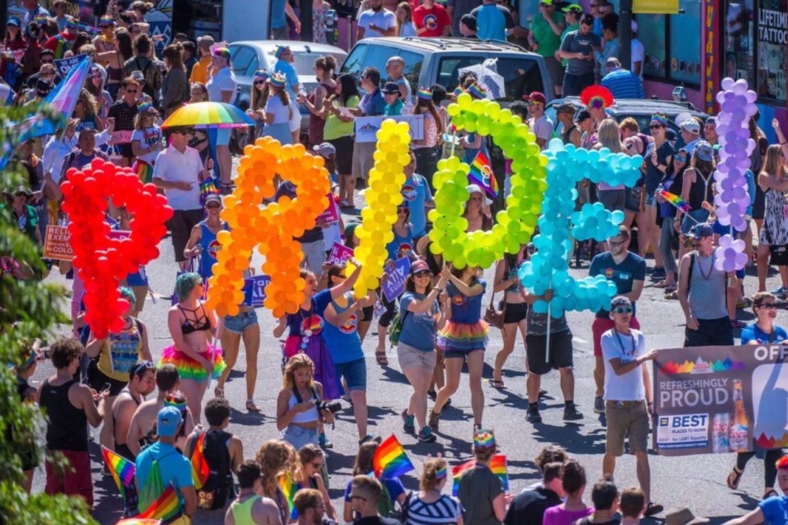 Denver Pride Is Taking Over 16th Street And Basically The Entire Month ...