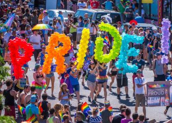 Denver Pride Is Taking Over 16th Street And Basically The Entire Month Of June