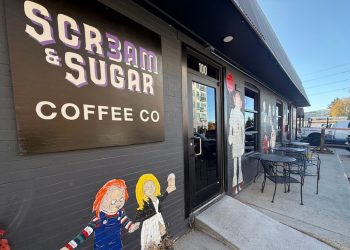 The Horror Coffee Shop Denver Can’t Stop Talking About
