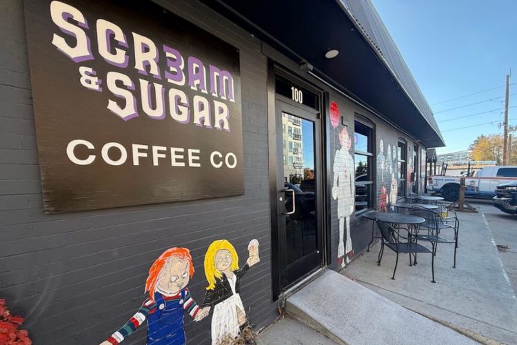 The Horror Coffee Shop Denver Can’t Stop Talking About
