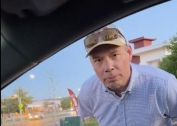 Viral Video Shows Colorado Resident Challenging Alleged Stalker