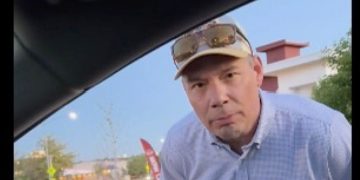 Viral Video Shows Colorado Resident Challenging Alleged Stalker