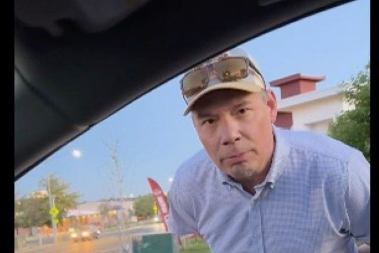 Viral Video Shows Colorado Resident Challenging Alleged Stalker