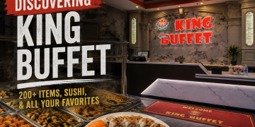 Come Hungry: This Huge New Colorado Buffet Has Sushi, Chinese Food and 200+ Choices