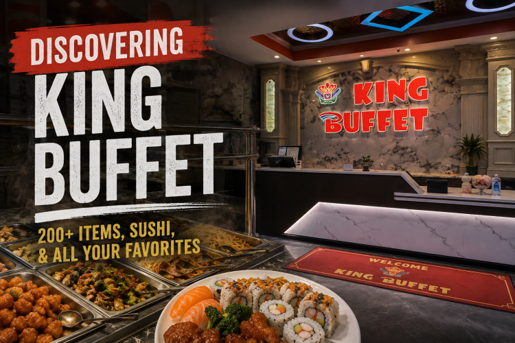 Come Hungry: This Huge New Colorado Buffet Has Sushi, Chinese Food and 200+ Choices
