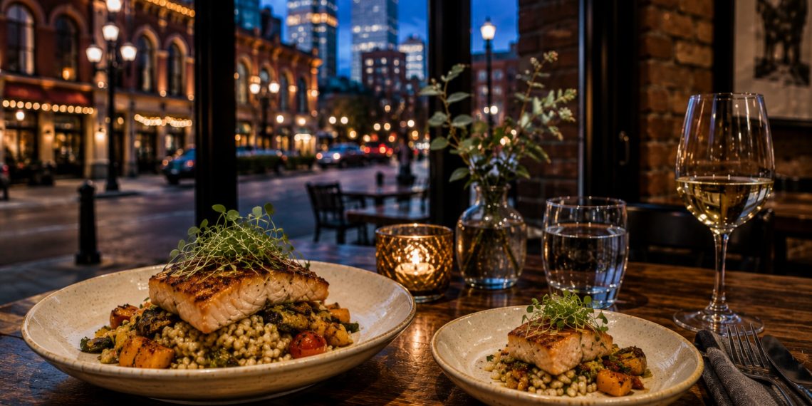 Thanks, Ozempic: Denver’s Giant Dinner Plates Are Going on a Diet