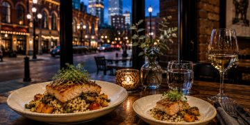 Thanks, Ozempic: Denver’s Giant Dinner Plates Are Going on a Diet
